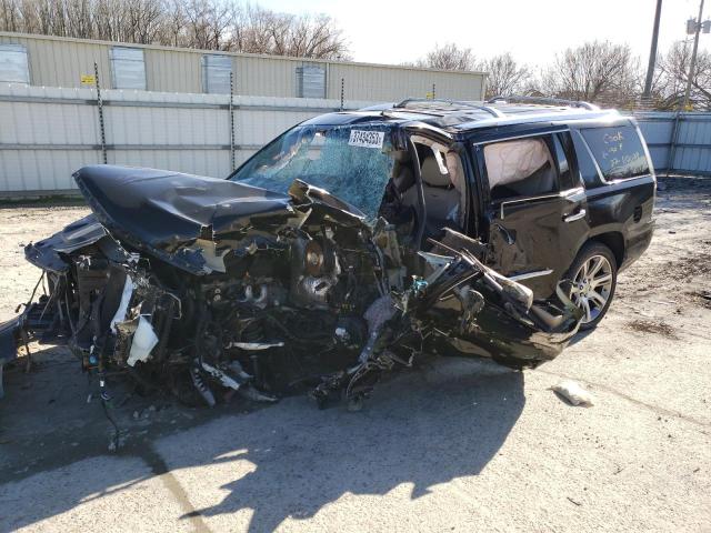 2015 CADILLAC ESCALADE L - 1GYS4BKJ6FR230364