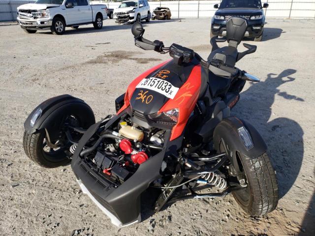 2021 CAN-AM RYKER RALL - 3JB2GEG23MJ000512
