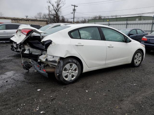 3KPFK4A73JE197827 KIA FORTE LX