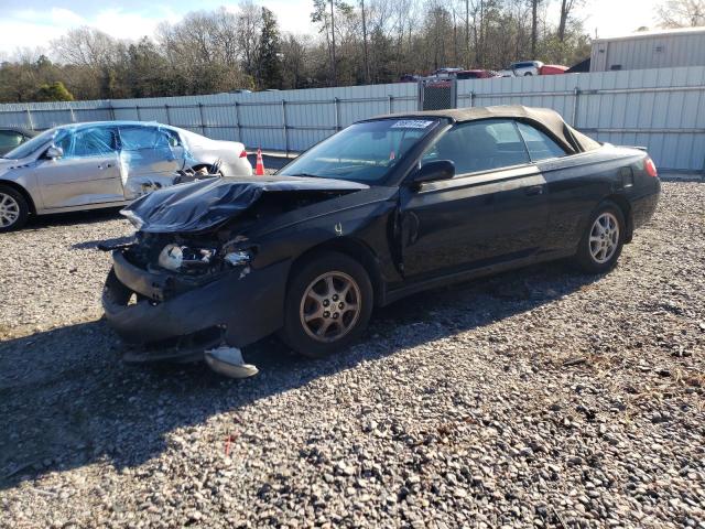 2002 Toyota Camry Solara SE