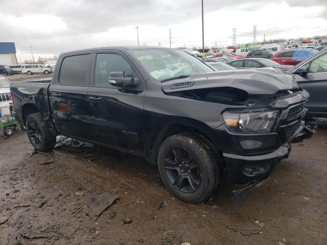 2021 RAM 1500 BIG H 1C6SRFFT5MN598587