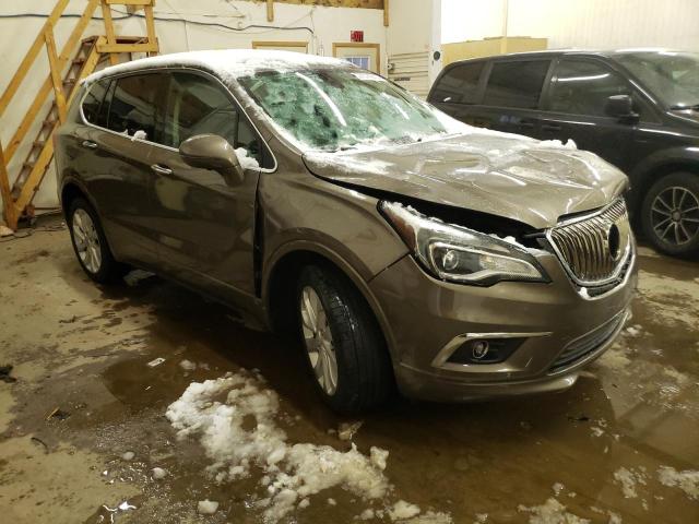 2017 BUICK ENVISION P LRBFXFSX3HD028039