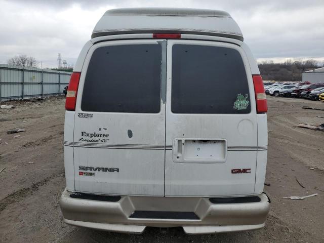 1GDFG15T751229190 GMC Savana
