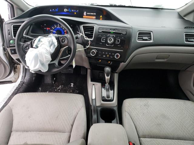 2015 HONDA CIVIC LX - 2HGFB2F40FH003996