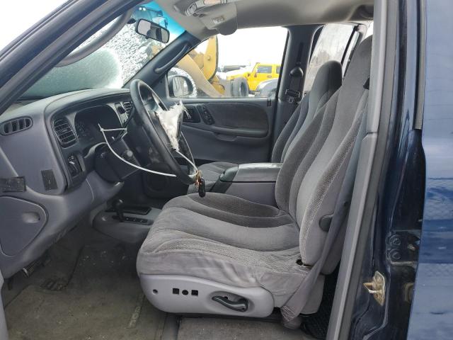 1B7GG2AN3YS710252 Dodge Dakota Quad