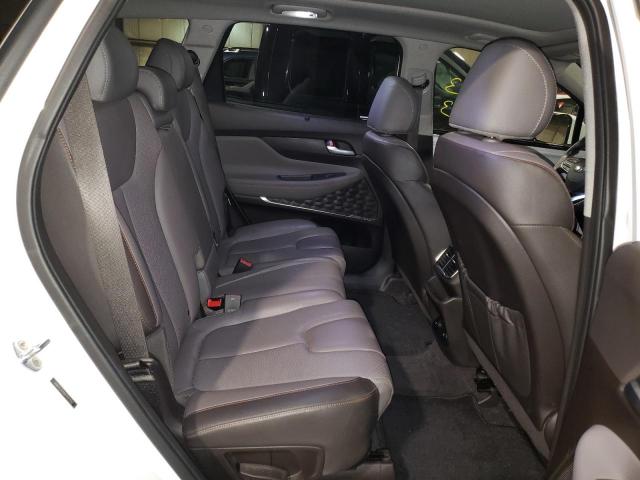 5NMS53AA6KH021652 Hyundai Santa Fe Limited