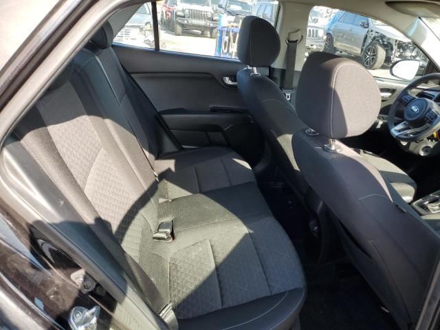 3KPA24AB1JE100901 KIA RIO LX
