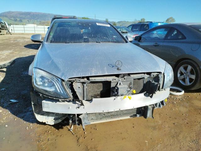 2018 MERCEDES-BENZ S 450 WDDUG6GB8JA356785