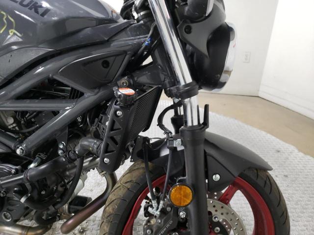 2023 SUZUKI SV650 - JS1VP55A7P7100088