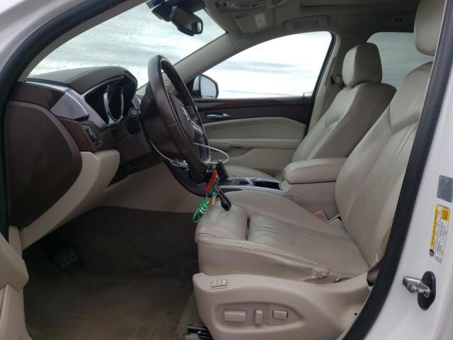 3GYFNFEY5BS508032 Cadillac Srx Premium Collection