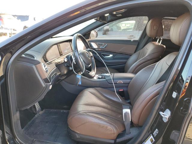 2017 MERCEDES-BENZ S 550 - WDDUG8CB3HA332325