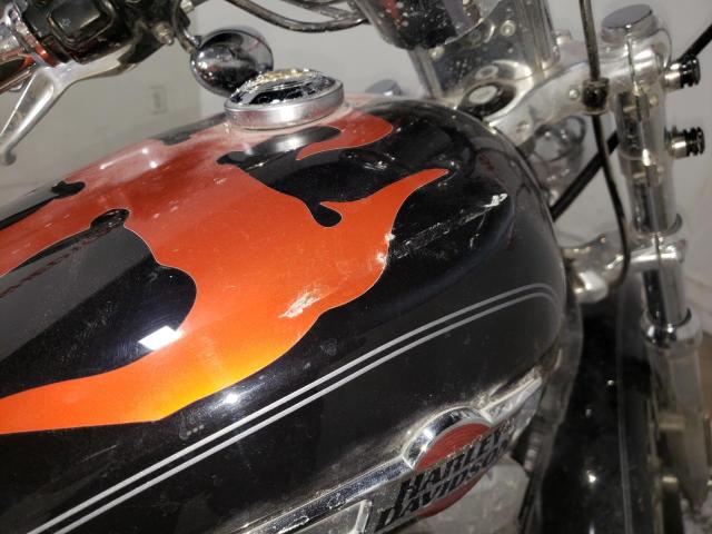2015 HARLEY-DAVIDSON XL1200 C - 1HD1CT318FC437252