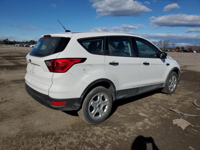 2019 FORD ESCAPE S 1FMCU0F74KUC21209