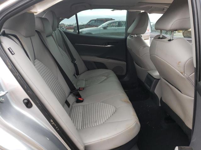 2022 TOYOTA CAMRY NIGH - 4T1S31AK1NU582675
