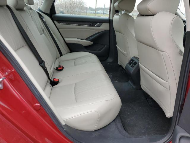 2020 HONDA ACCORD HYB - 1HGCV3F55LA012129