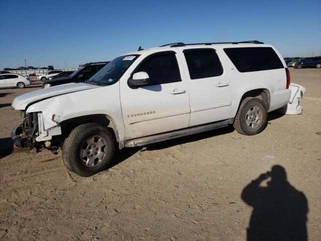 2009 Chevrolet Suburban 