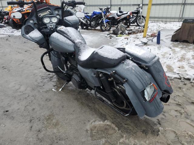 2009 HARLEY-DAVIDSON FLTR 1HD1FS4119Y630012