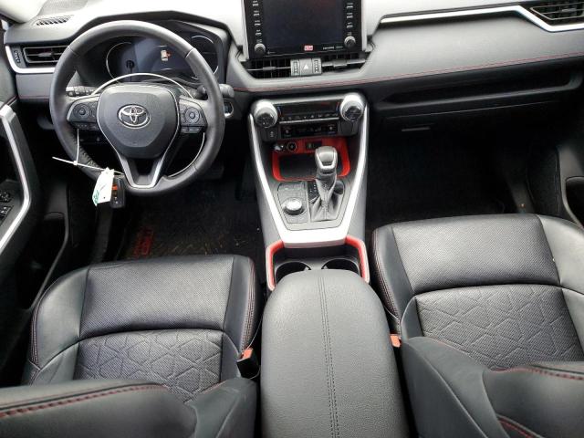 2021 TOYOTA RAV4 TRD O - 2T3S1RFV1MW163268