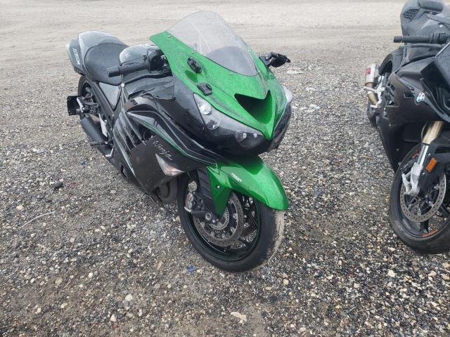 Hide VIN History Auto JKBZXNJ11KA008408 - KAWASAKI NINJA ZX14 2019