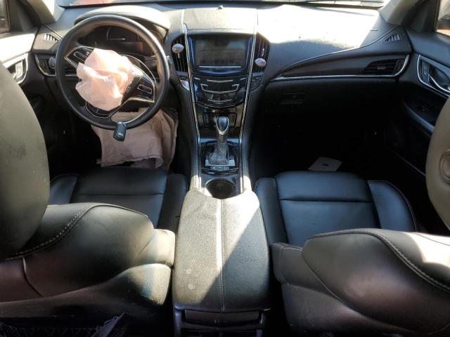 2018 CADILLAC ATS - 1G6AA5RX5J0118340