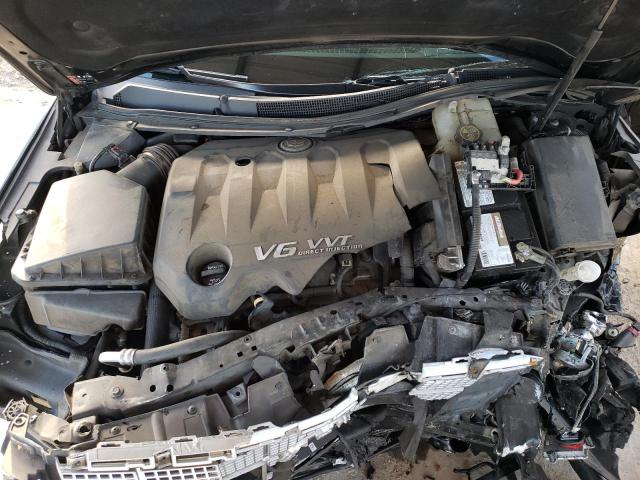 2015 CADILLAC XTS PLATIN 2G61T5S3XF9137707