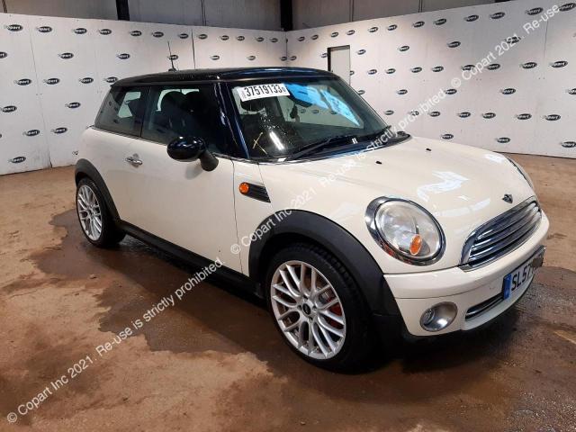 WMWMF32050TT16567 Mini Cooper