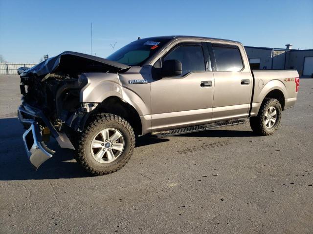 2020 Ford F-150 SuperCrew 