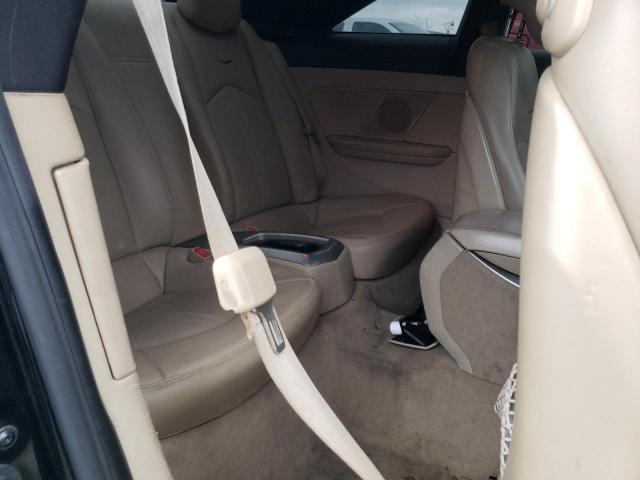 1G6DS1ED2B0158620 Cadillac CTS