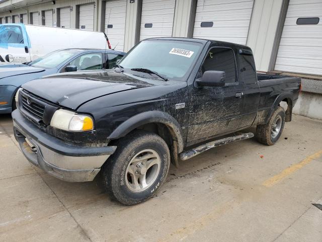 Vehiculos salvage en venta de Copart Louisville, KY: 2007 Mazda B4000 Cab Plus