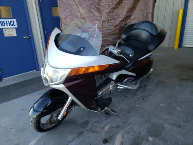 2009 VICTORY MOTORCYCLES VISION TOU 5VPSD36DX93001775