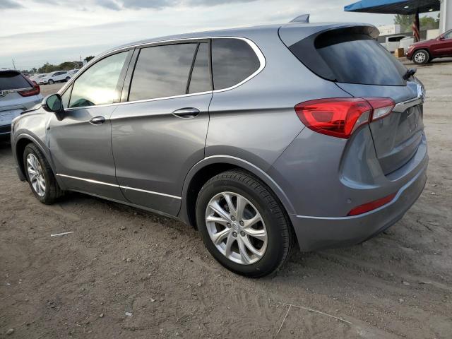2020 BUICK ENVISION P - LRBFXBSA0LD227157