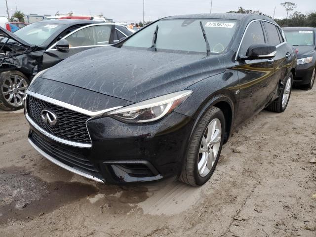 2017 INFINITI QX30 Base