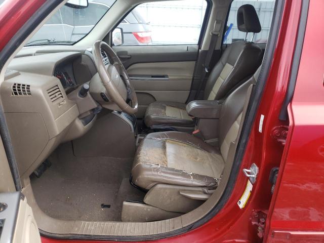 1J8FF48W87D419444 Jeep Patriot Limited