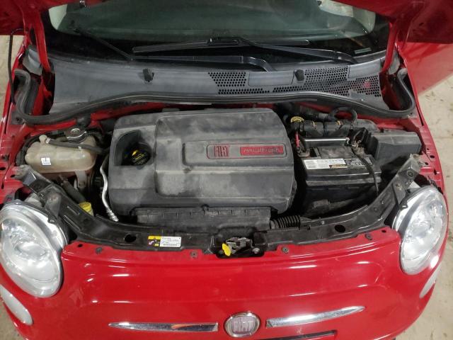 3C3CFFARXCT363445 Fiat 500