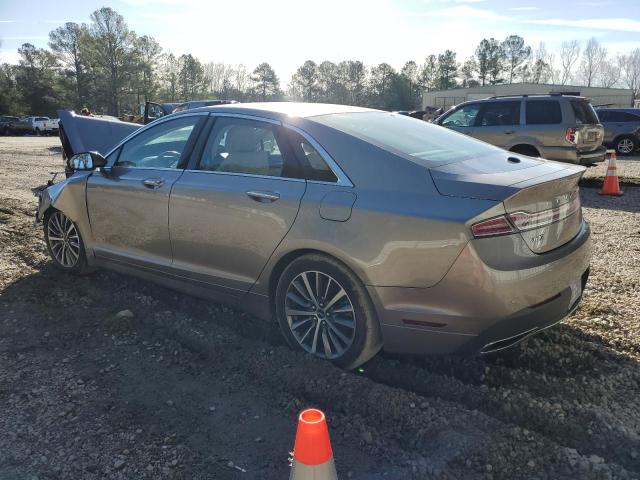 Vin: 3ln6l5lu8jr608987, lot: 37431353, lincoln mkz hybrid select 20182