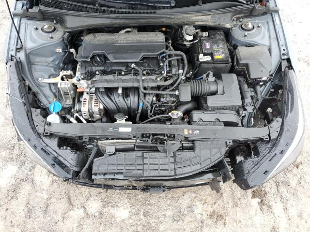 2021 HYUNDAI ELANTRA LI KMHLP4AG5MU163734