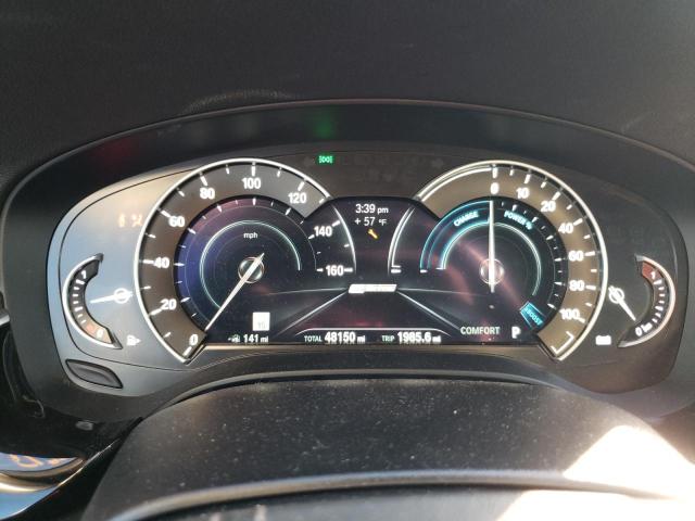 2019 BMW 530E - WBAJA9C55KB393706