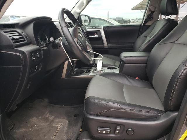 2016 TOYOTA 4RUNNER SR JTEZU5JR4G5120348