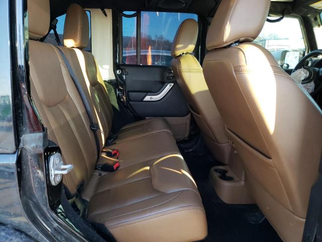 1C4BJWEG2EL257858 Jeep Wrangler Unlimited Sahara