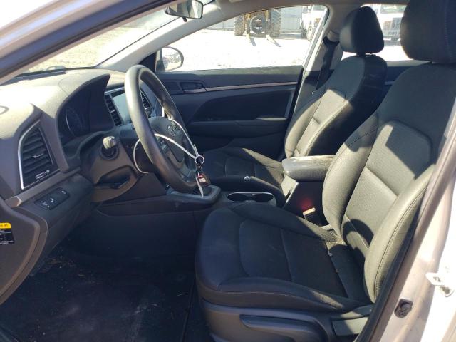 2018 HYUNDAI ELANTRA SE 5NPD84LF2JH271549