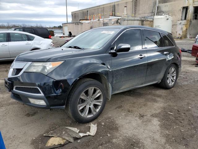 2011 Acura MDX 