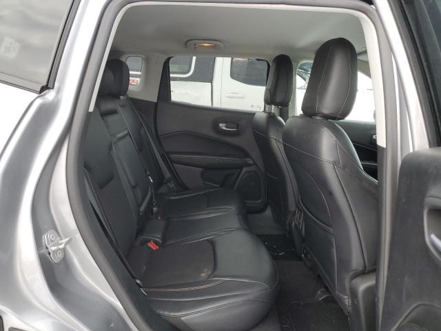 3C4NJDBB2JT103384 Jeep Compass Latitude