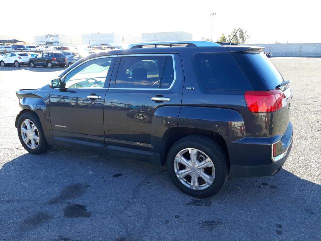 2GKFLPE3XG6293683 GMC Terrain Slt