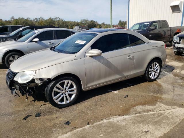 2009 Volkswagen Eos Turbo