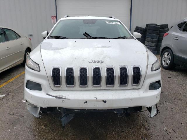 1C4PJLDS3EW115222 Jeep Cherokee Limited