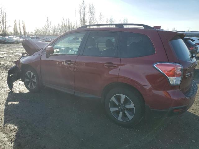 2018 SUBARU FORESTER 2 - JF2SJAGC5JH601288