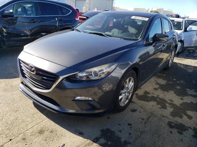 2014 Mazda Mazda3 4-Door Touring