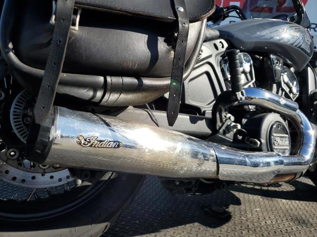 2021 INDIAN MOTORCYCLE CO. SCOUT BOBB - 56KMTG007M3162708