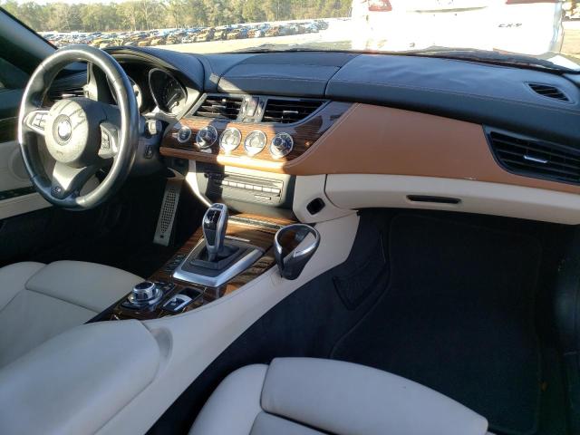 2015 BMW Z4 SDRIVE3 - WBALM7C5XFJ799061