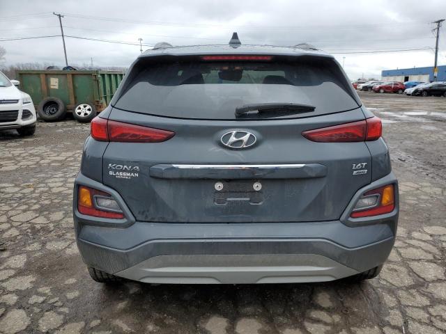 2020 HYUNDAI KONA LIMIT - KM8K3CA59LU556828